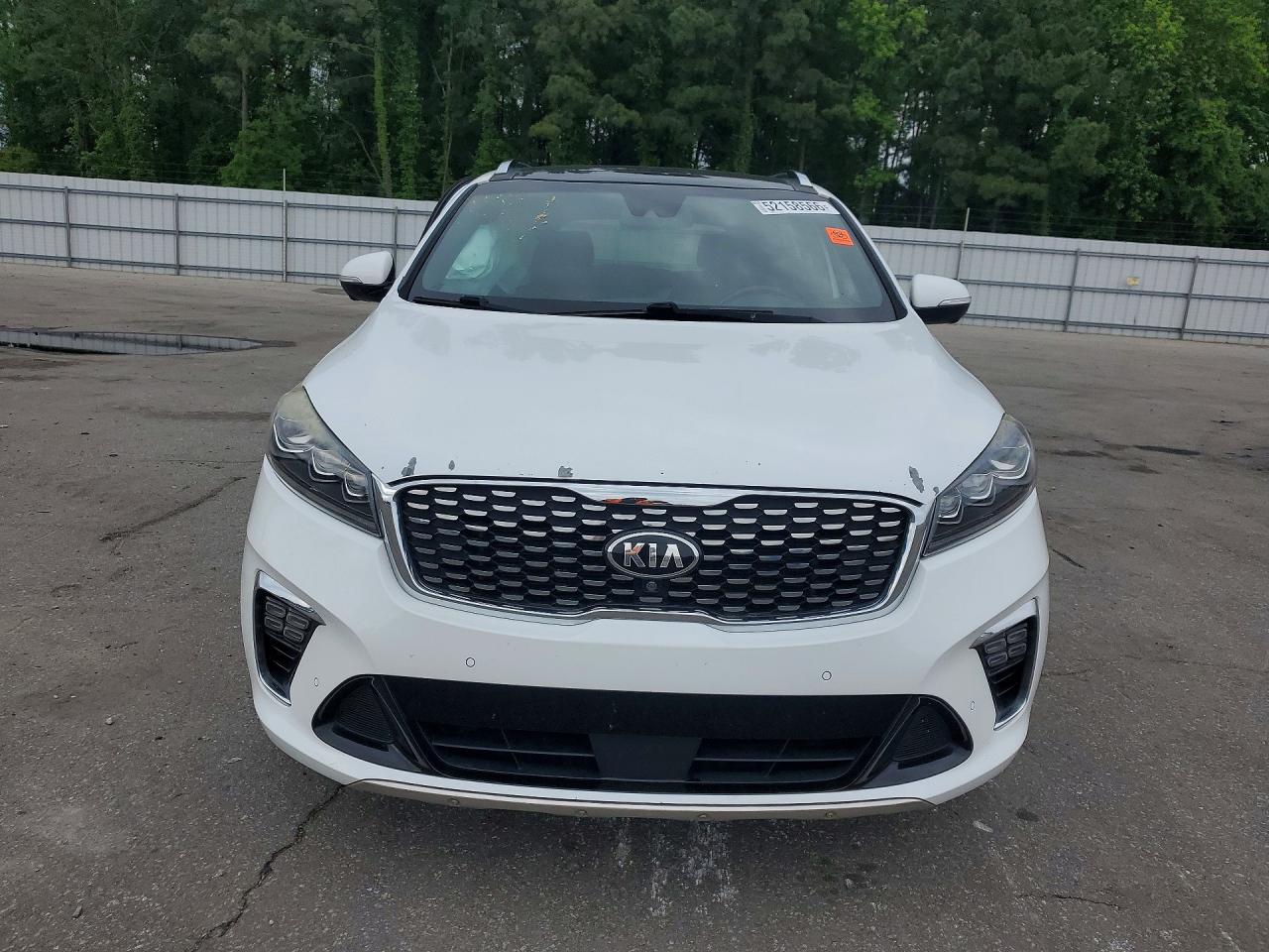 Kia Sorento Sx Limited V6