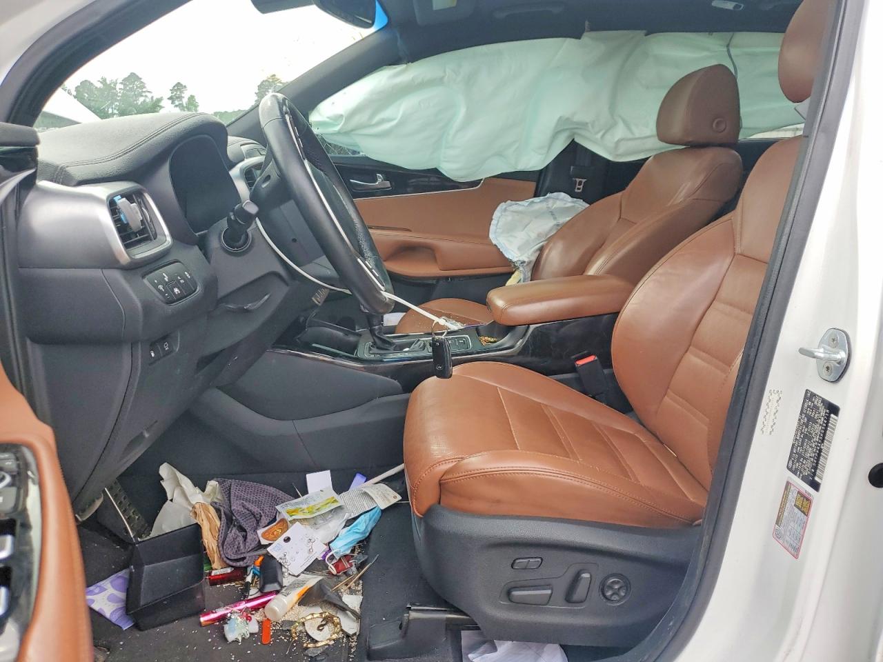 Kia Sorento Sx Limited V6