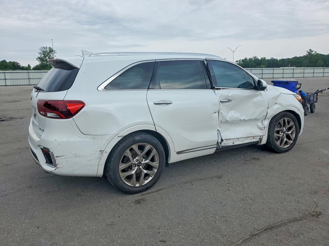 Kia Sorento Sx Limited V6