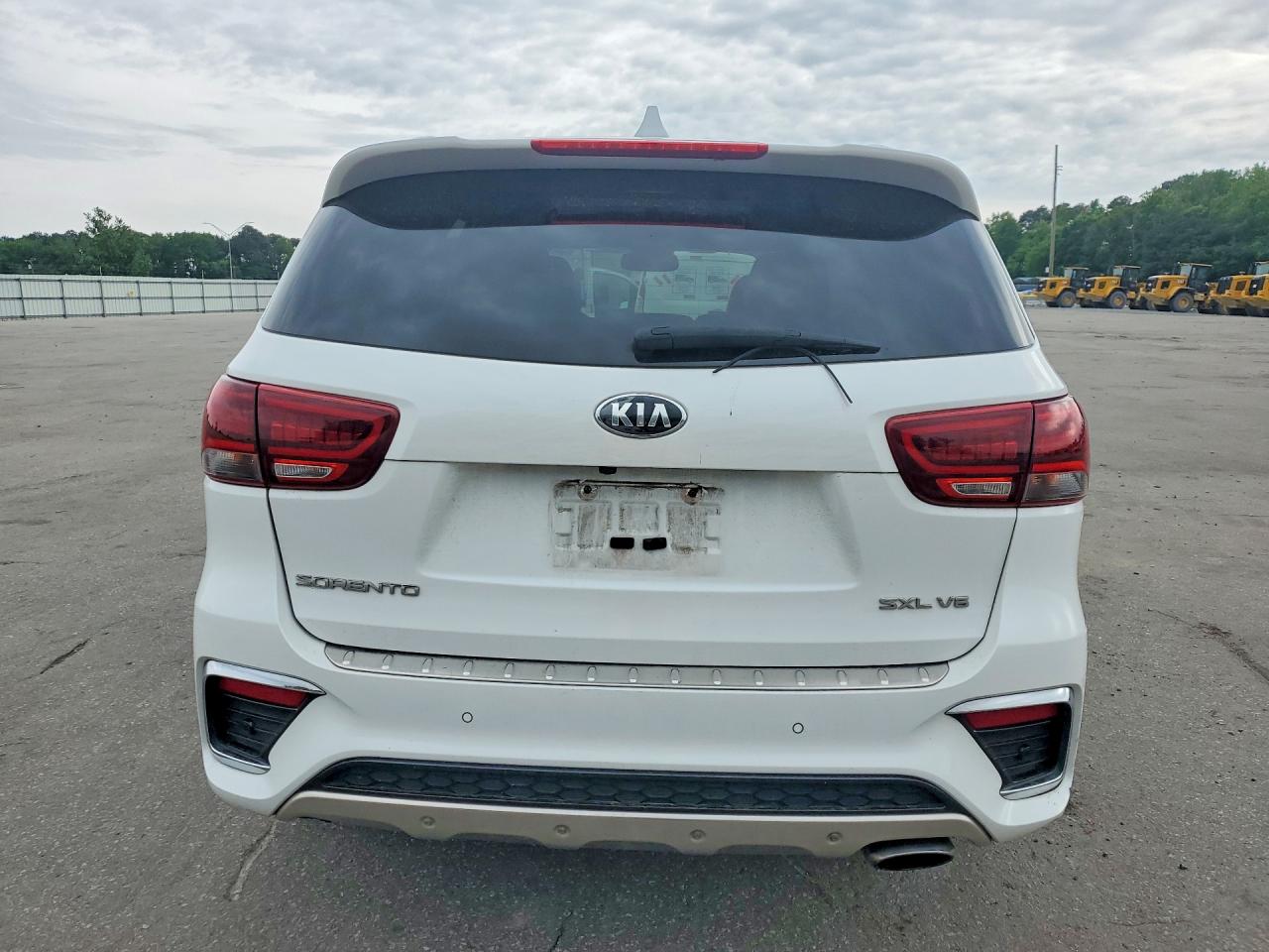 Kia Sorento Sx Limited V6
