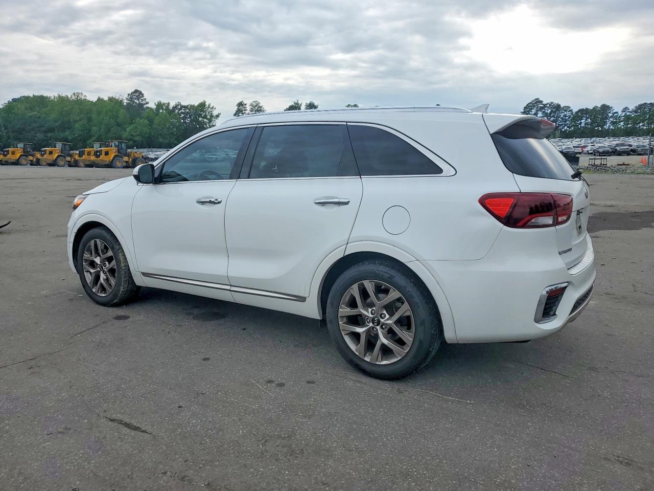Kia Sorento Sx Limited V6