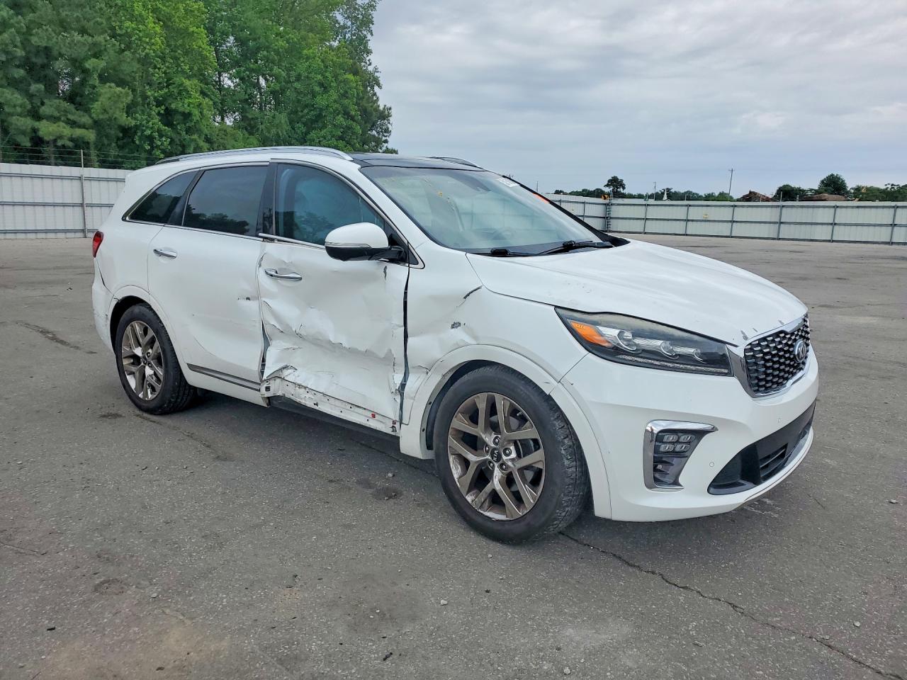Kia Sorento Sx Limited V6