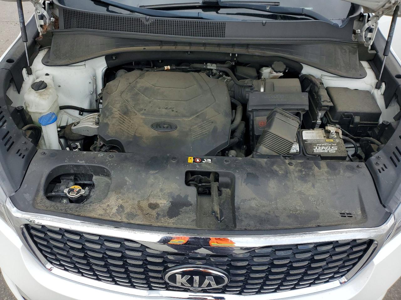 Kia Sorento Sx Limited V6