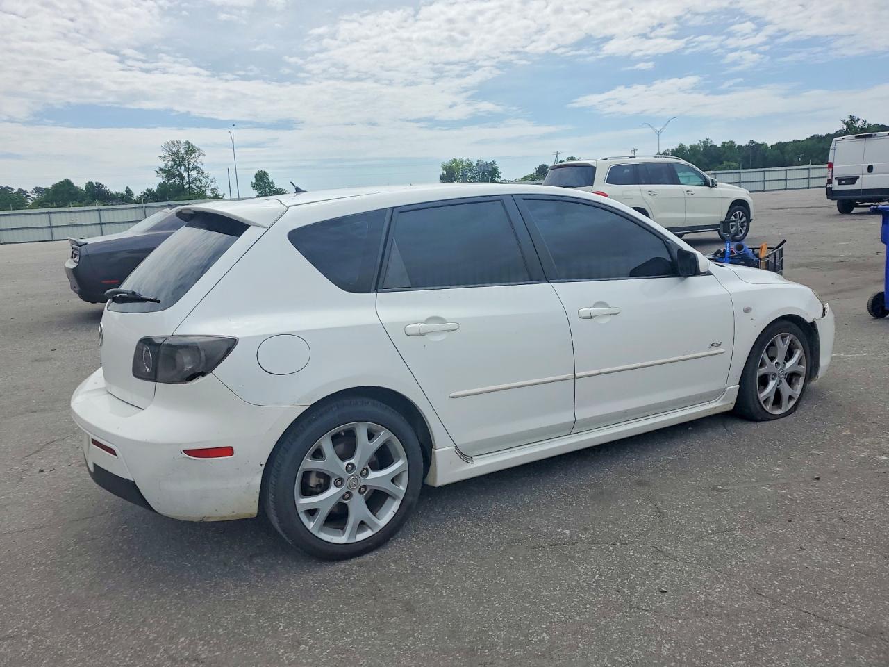 Mazda Mazda3 Hatchback