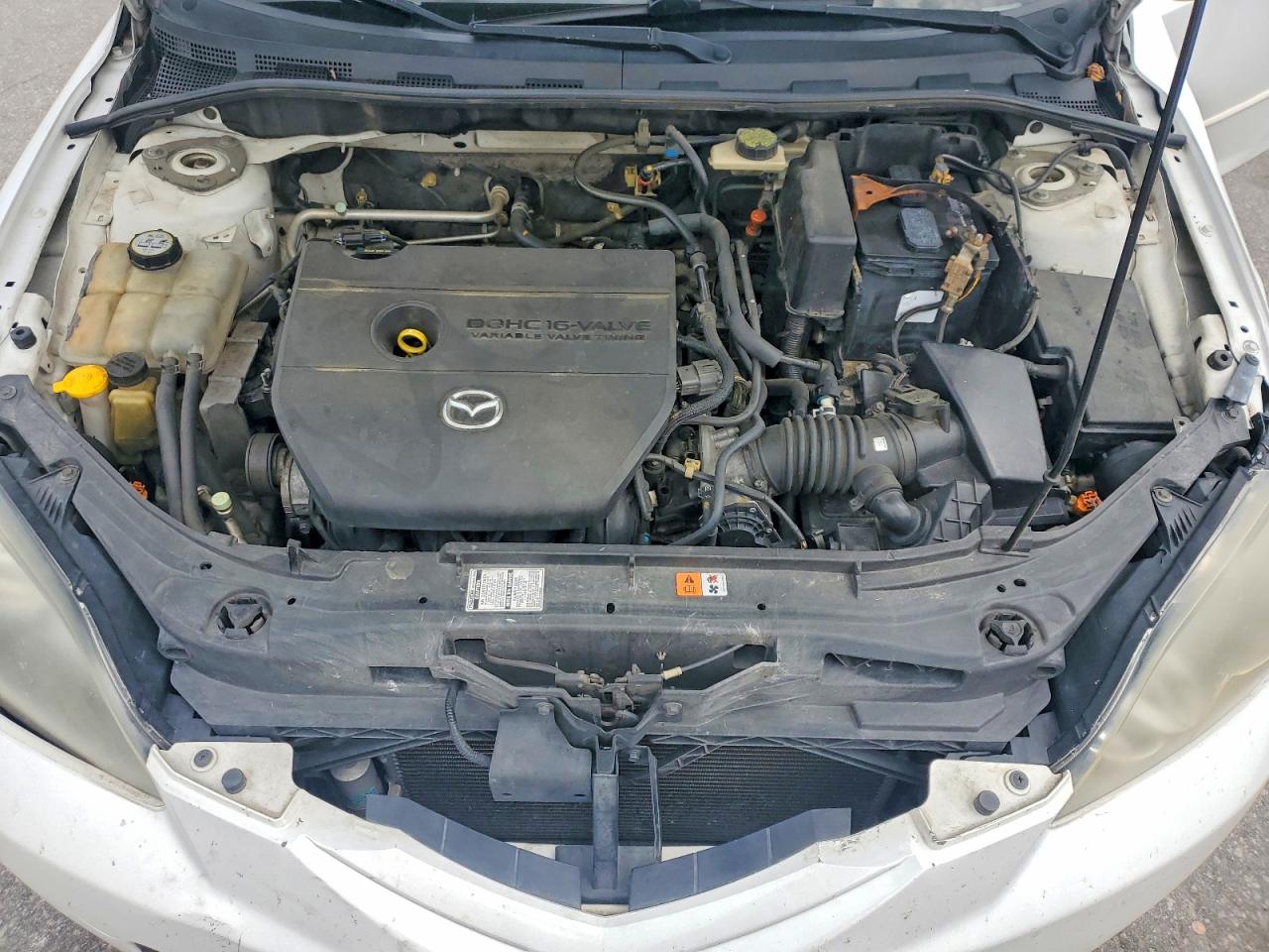 Mazda Mazda3 Hatchback