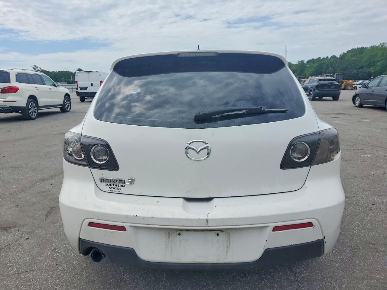 Mazda Mazda3 Hatchback