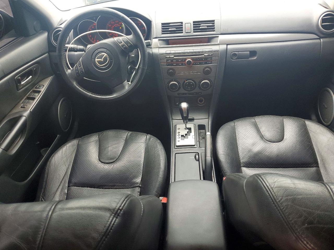 Mazda Mazda3 Hatchback