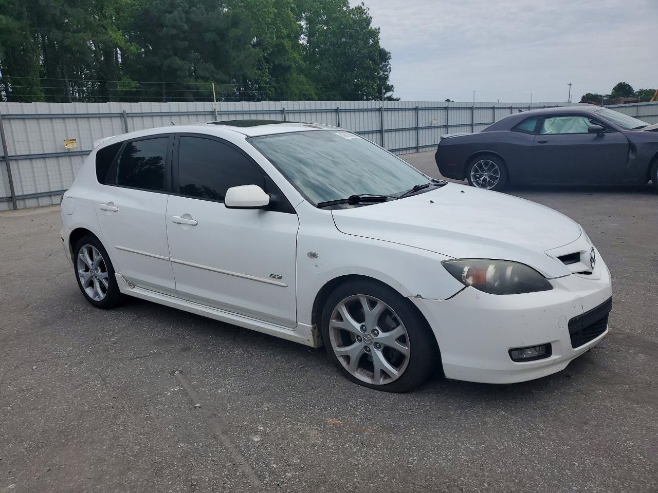 Mazda Mazda3 Hatchback