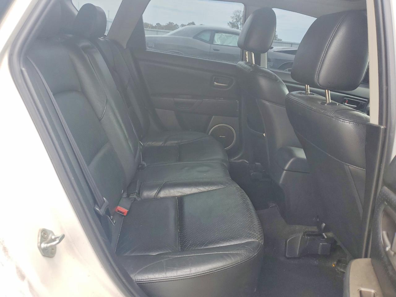 Mazda Mazda3 Hatchback