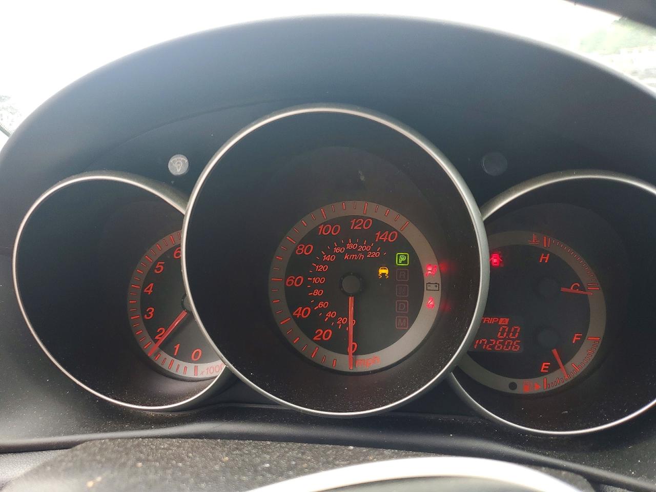 Mazda Mazda3 Hatchback