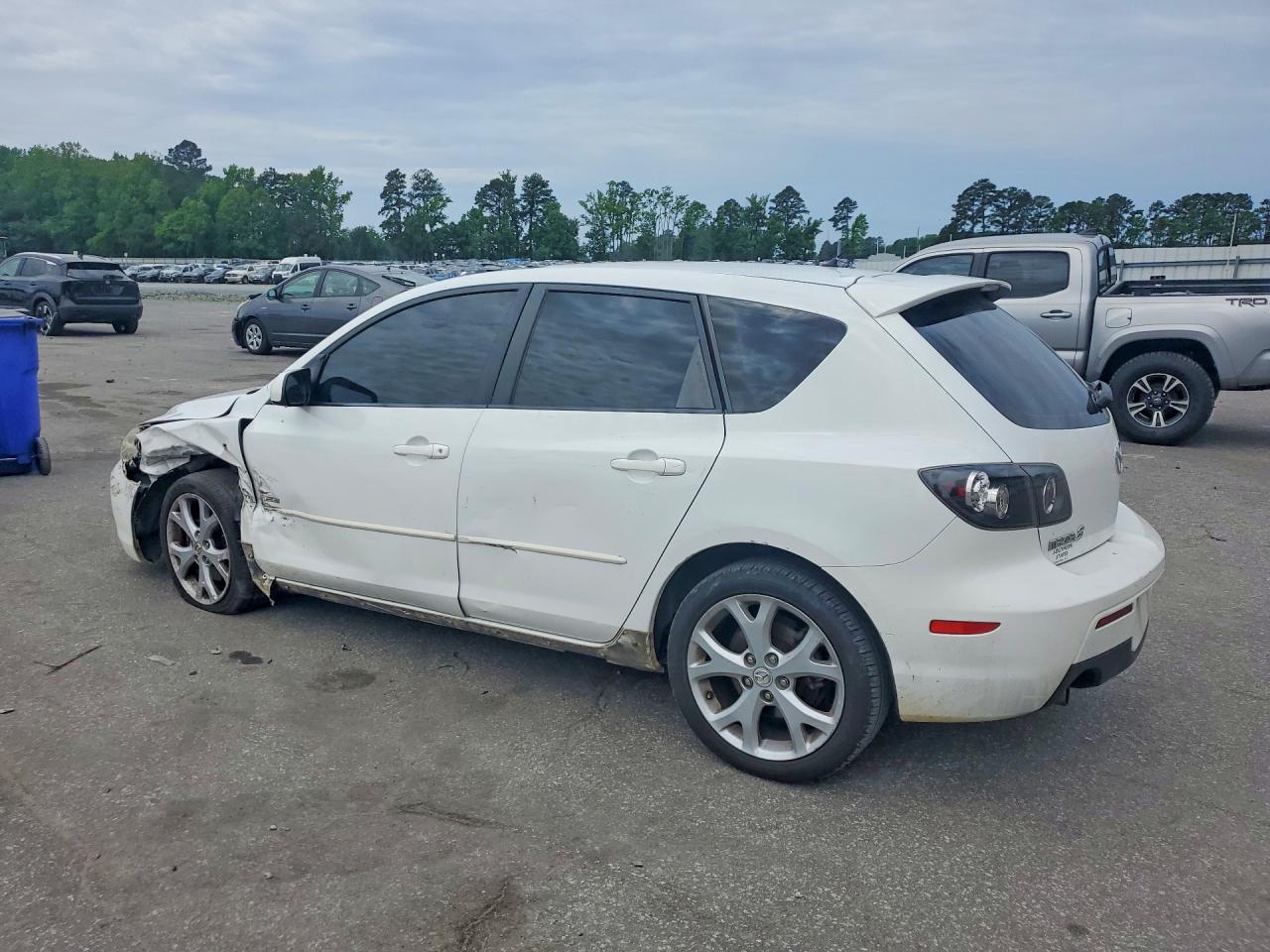 Mazda Mazda3 Hatchback