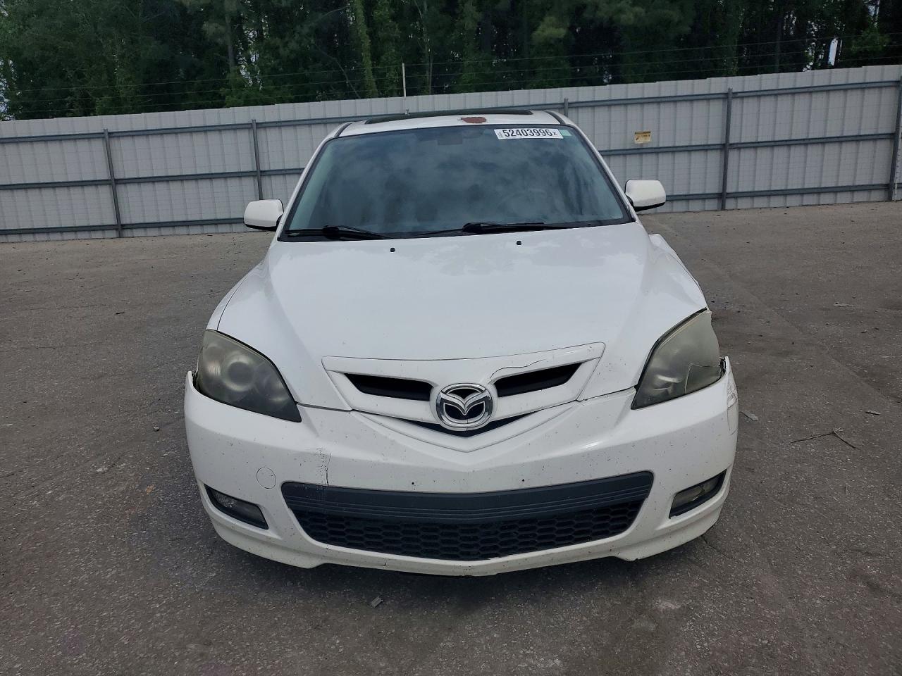 Mazda Mazda3 Hatchback