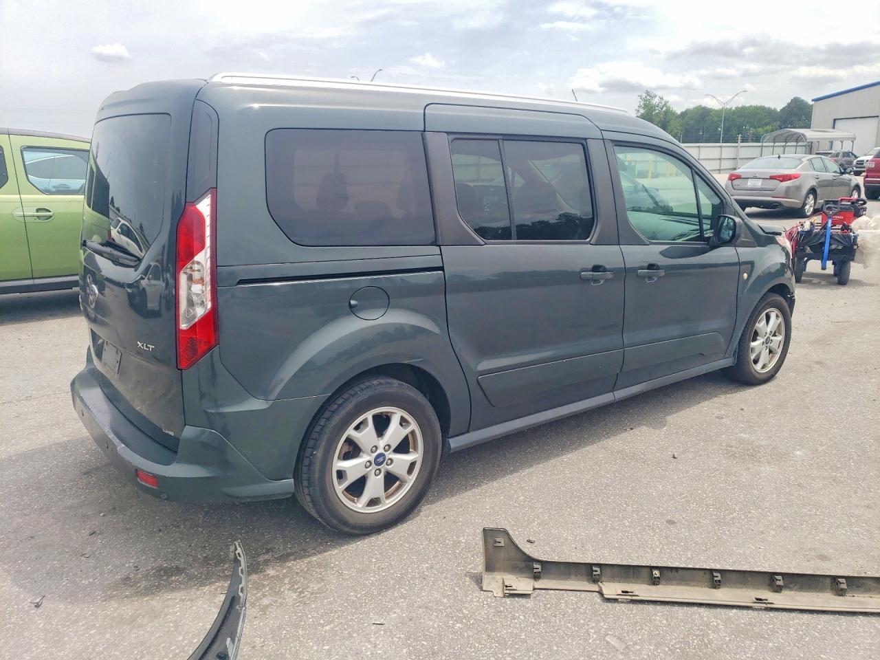 Ford Transit Xlt