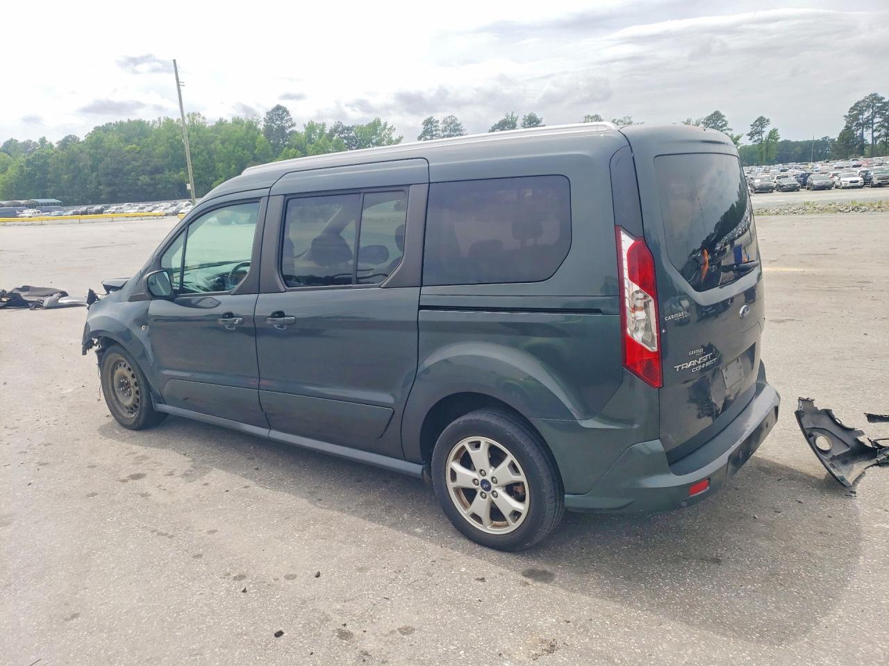 Ford Transit Xlt