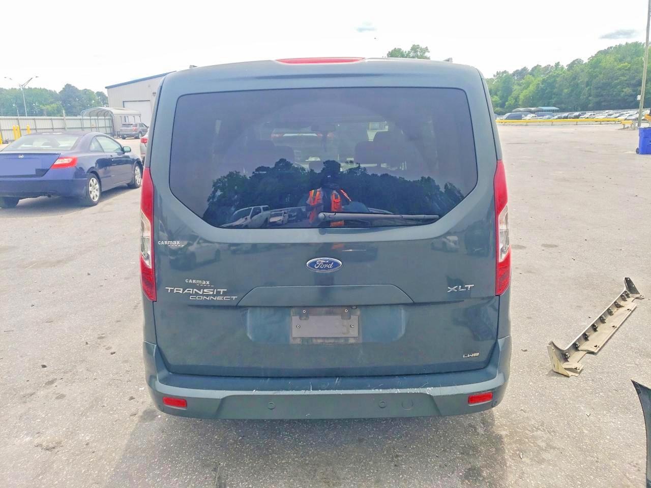 Ford Transit Xlt