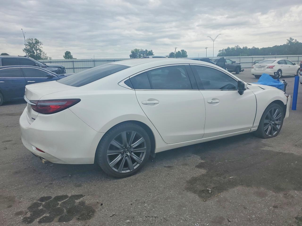 Mazda 6 Touring
