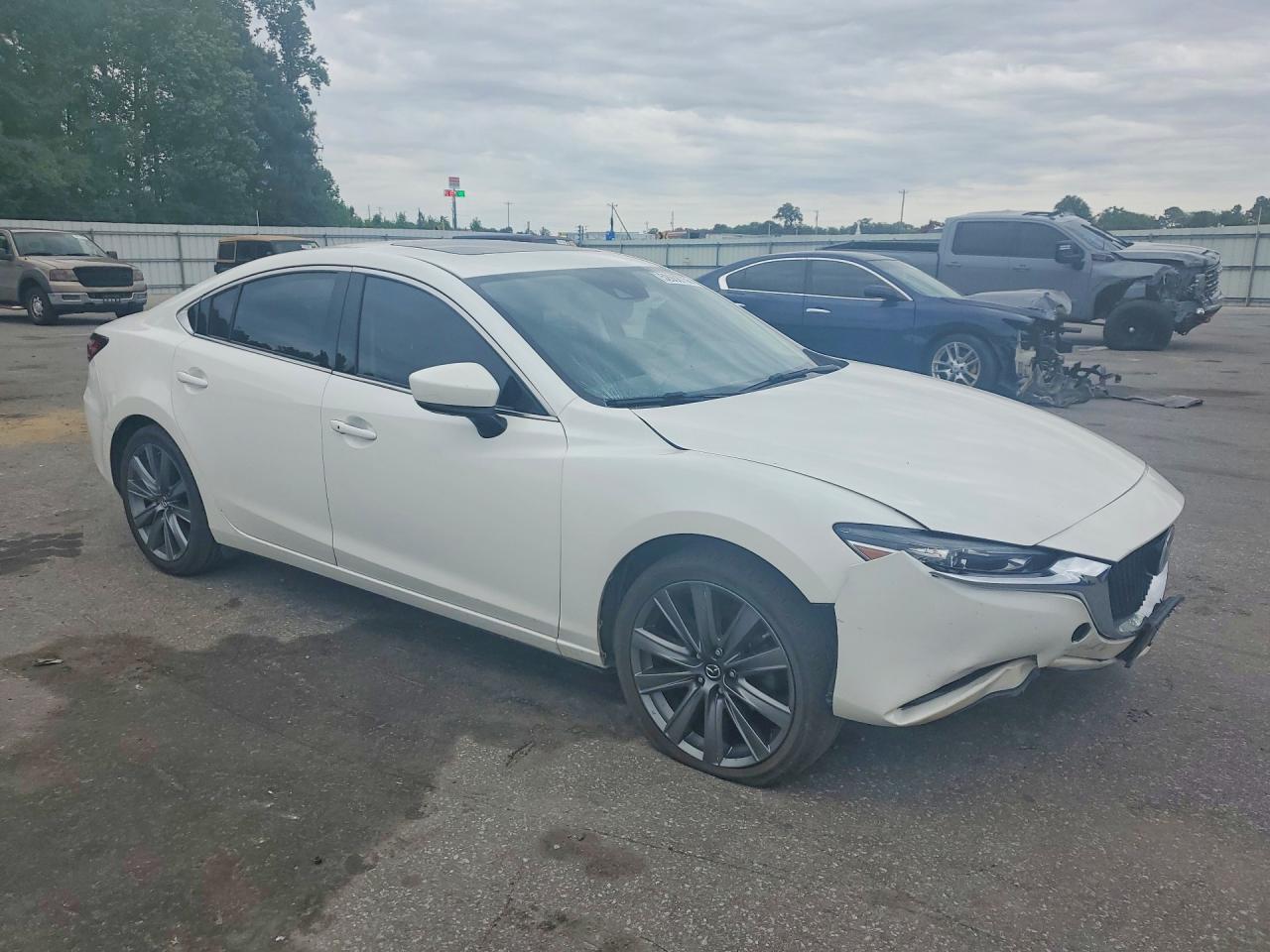 Mazda 6 Touring