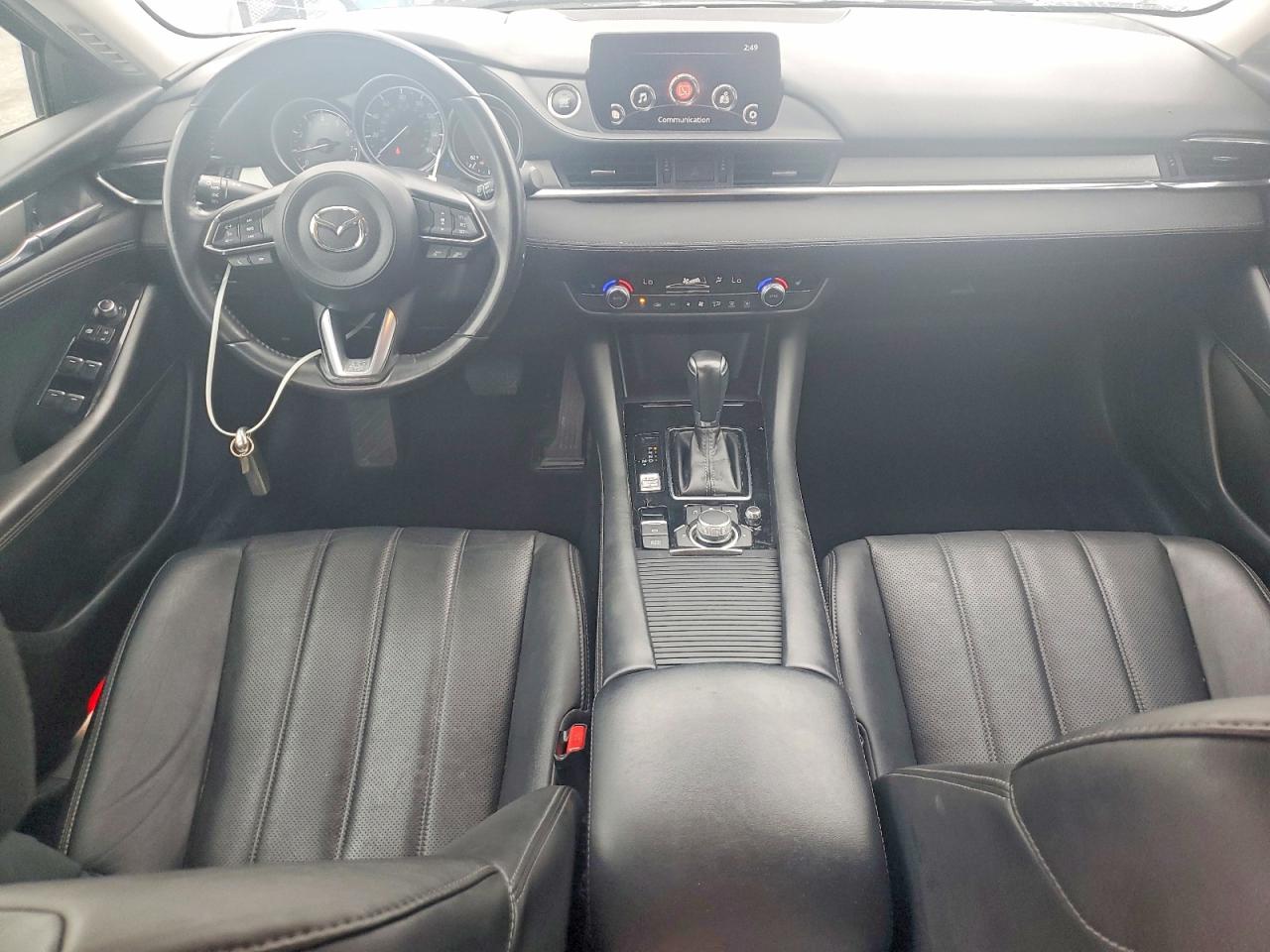 Mazda 6 Touring