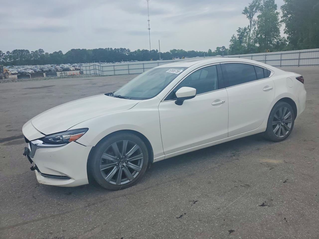 Salvage Mazda 6 Image