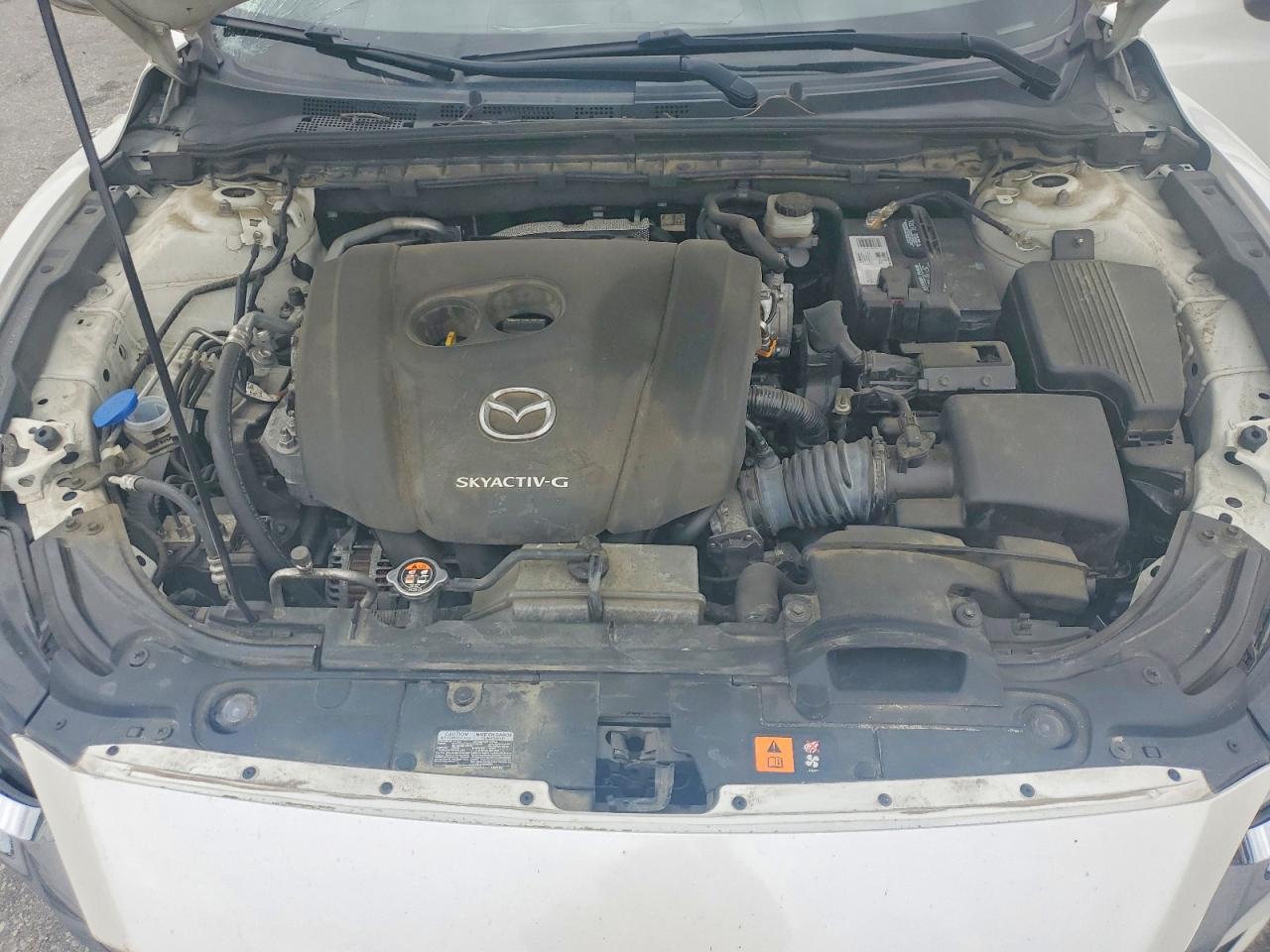 Mazda 6 Touring