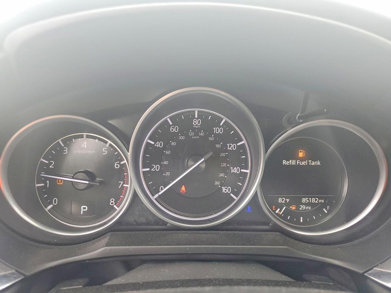 Mazda 6 Touring