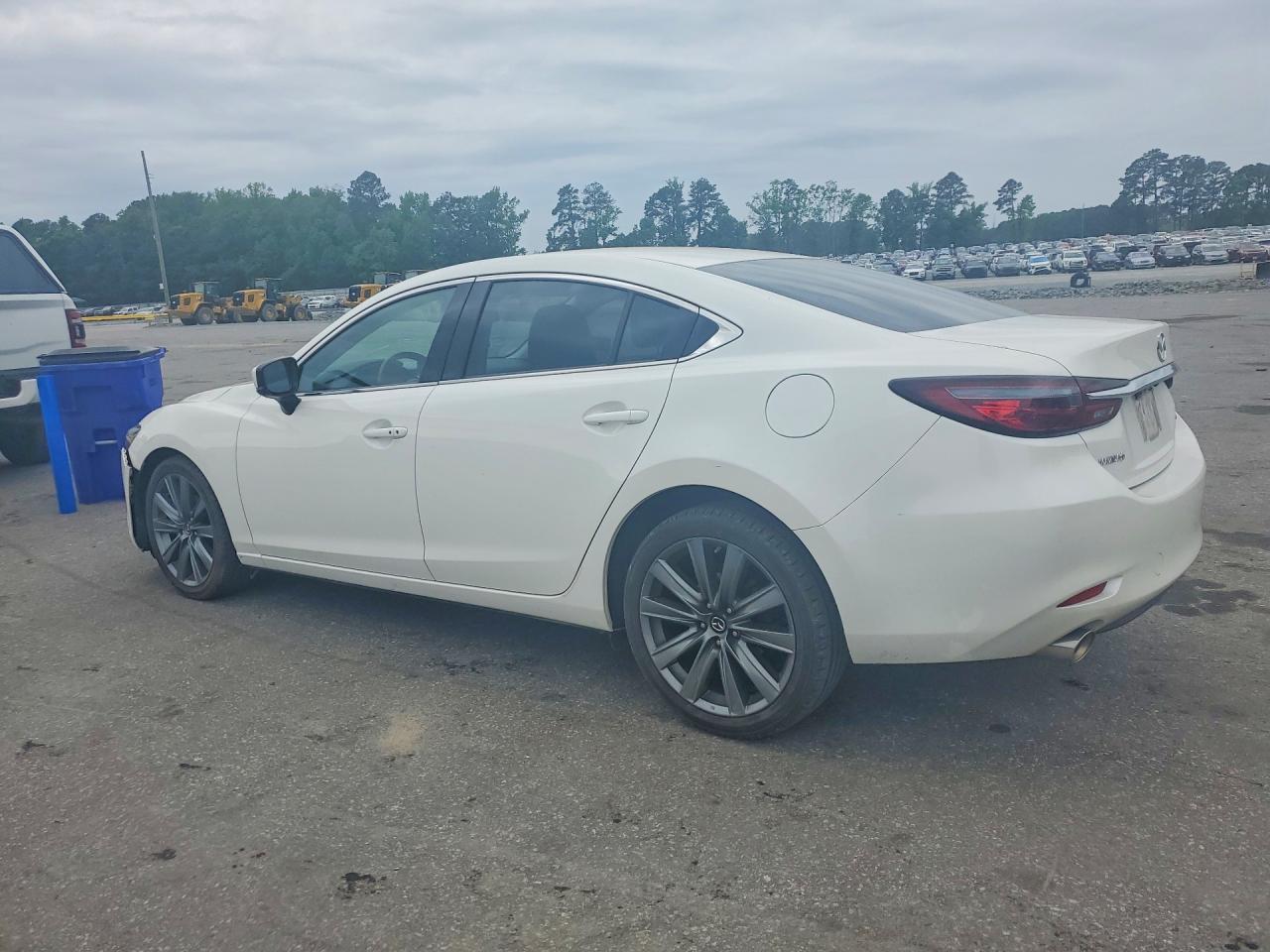 Mazda 6 Touring