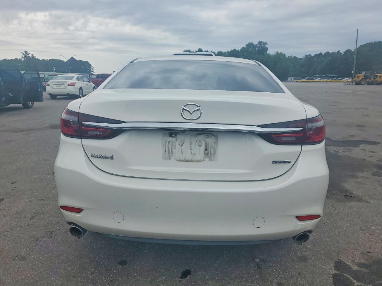 Mazda 6 Touring