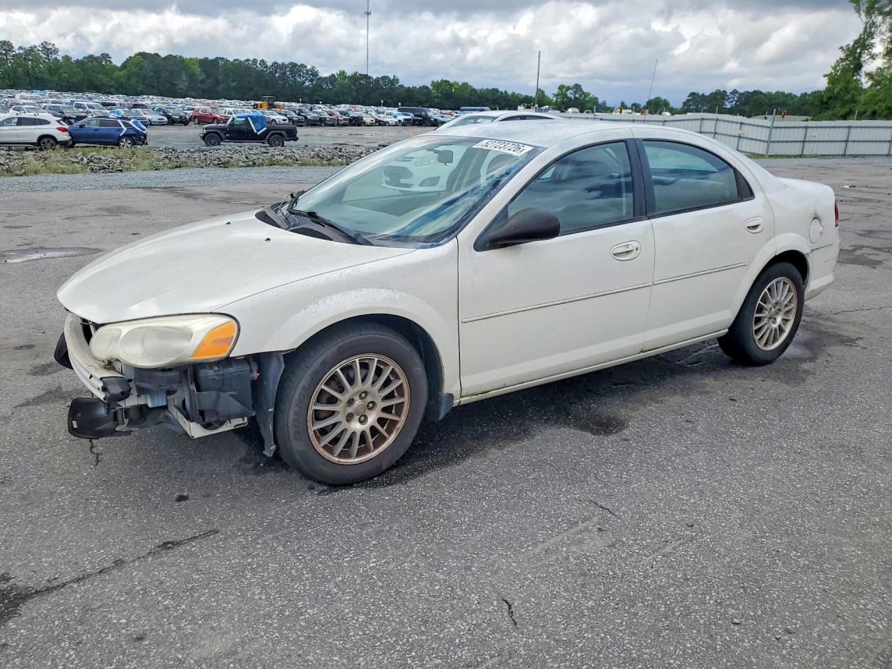 Salvage Chrysler Sebring Image