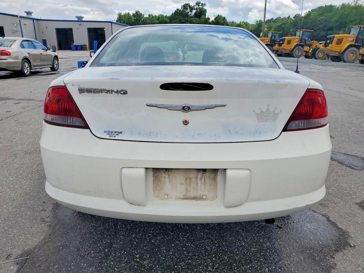 Chrysler Sebring