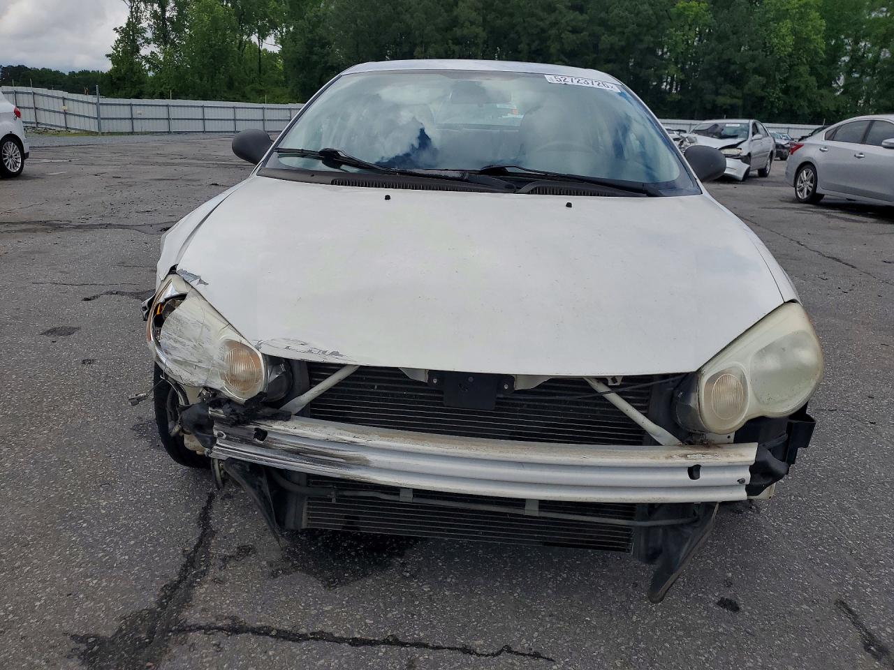 Chrysler Sebring