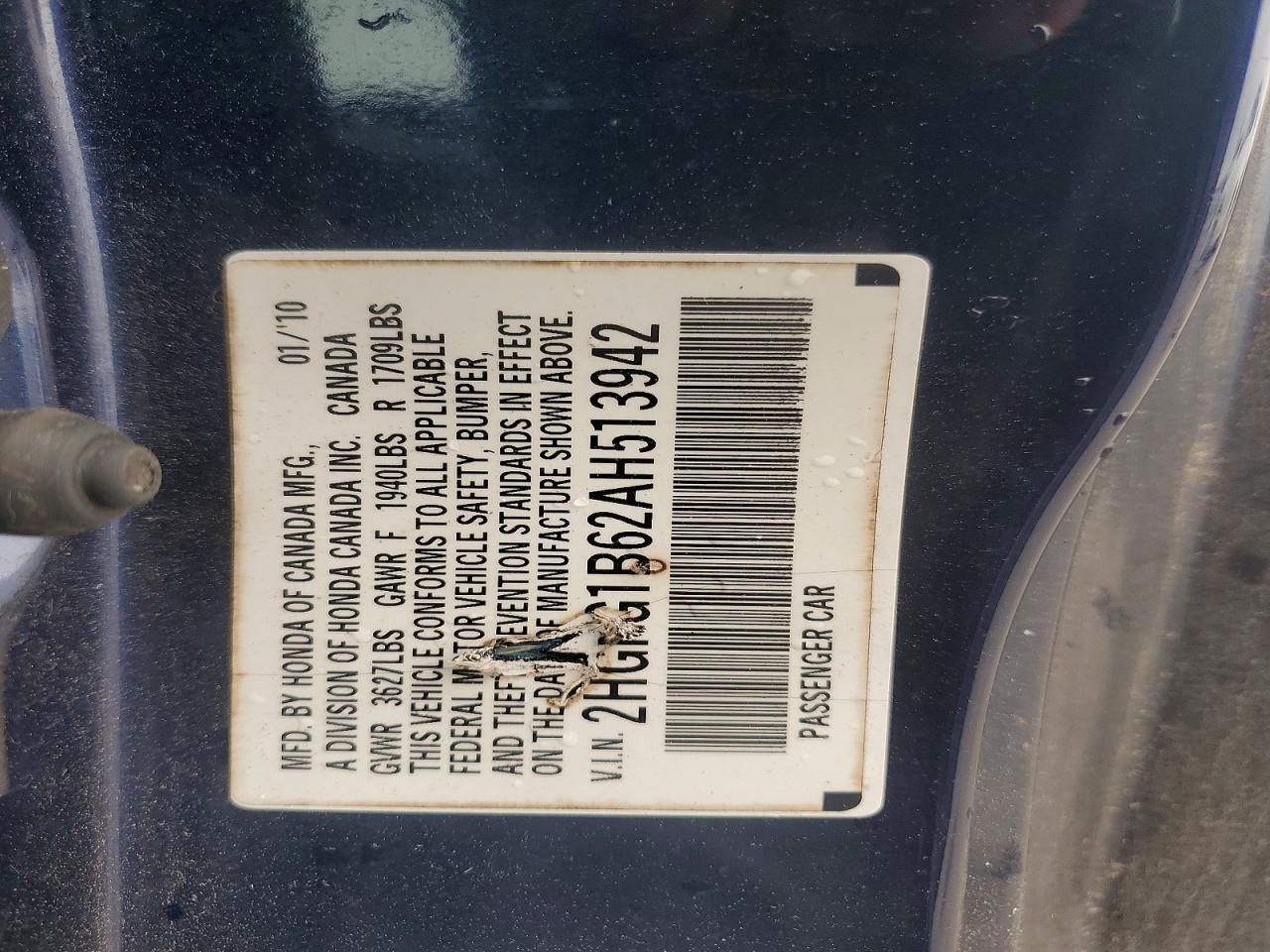 Honda Civic Lx