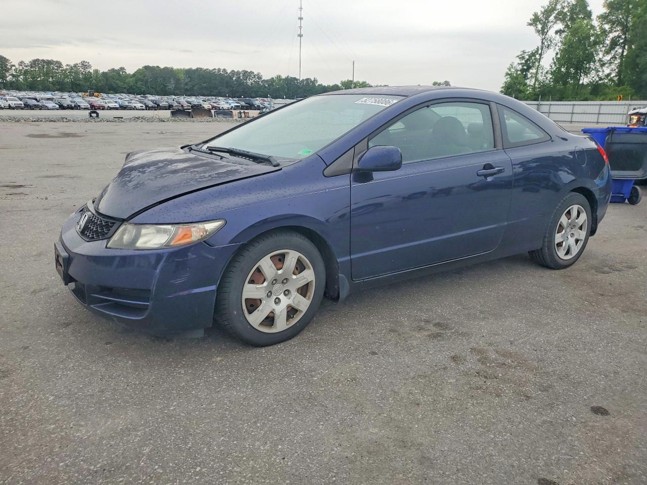 Salvage Honda Civic Image