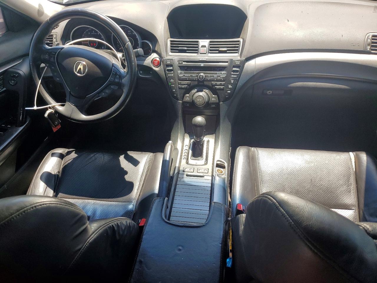 Acura TL Tech