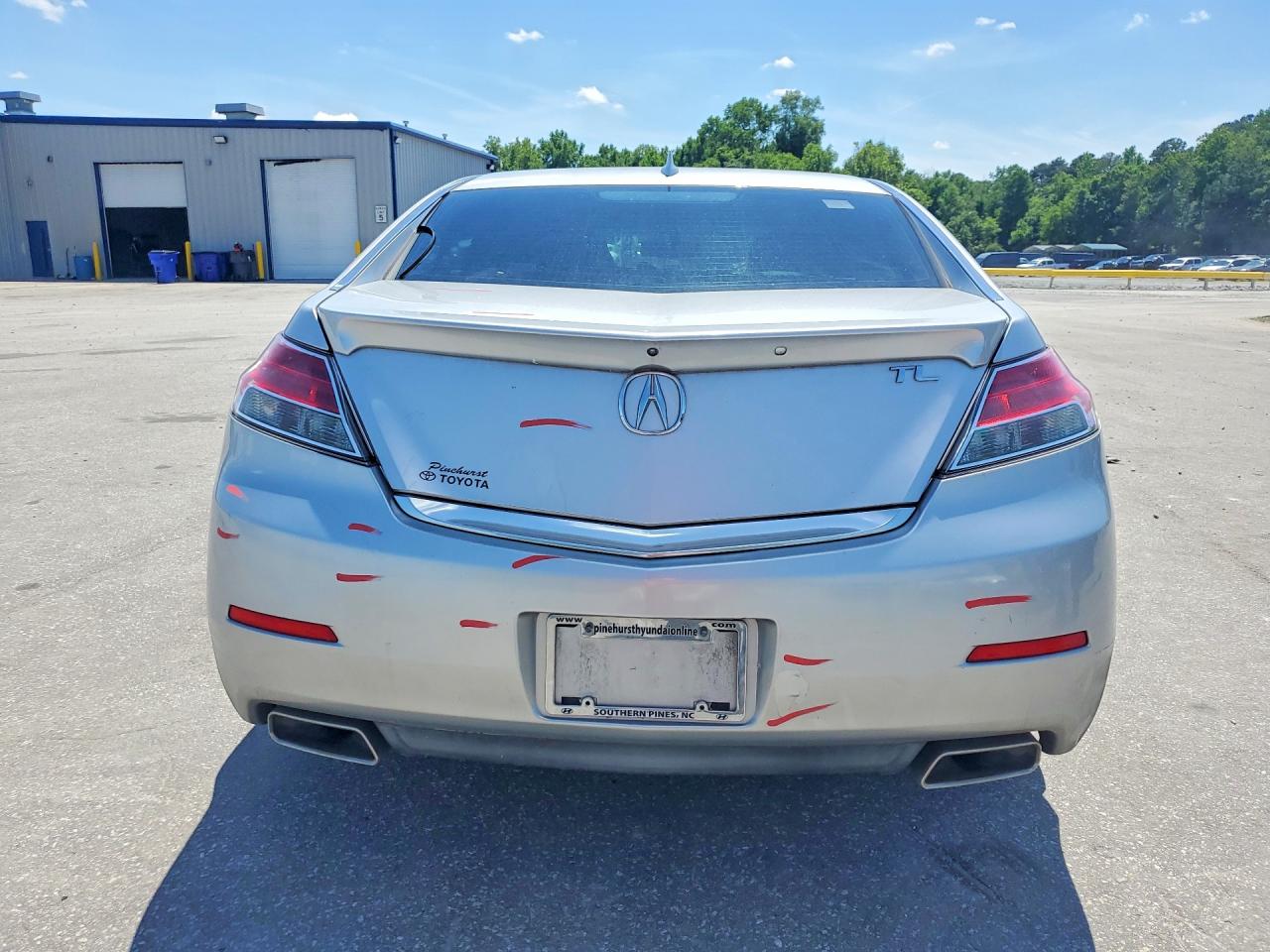 Acura TL Tech