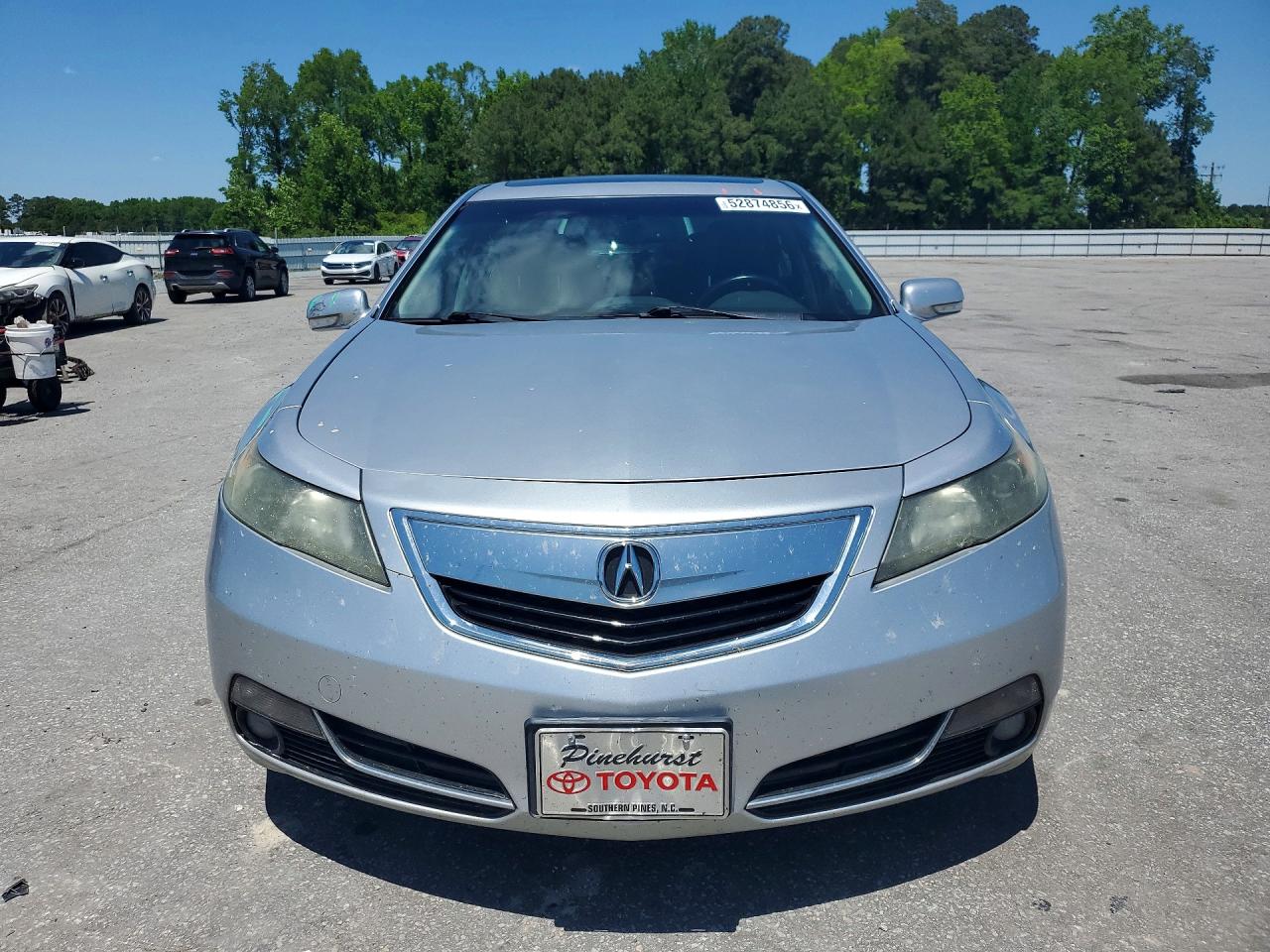 Acura TL Tech