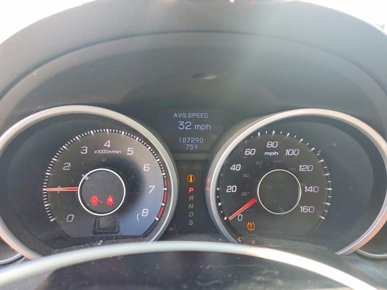 Acura TL Tech
