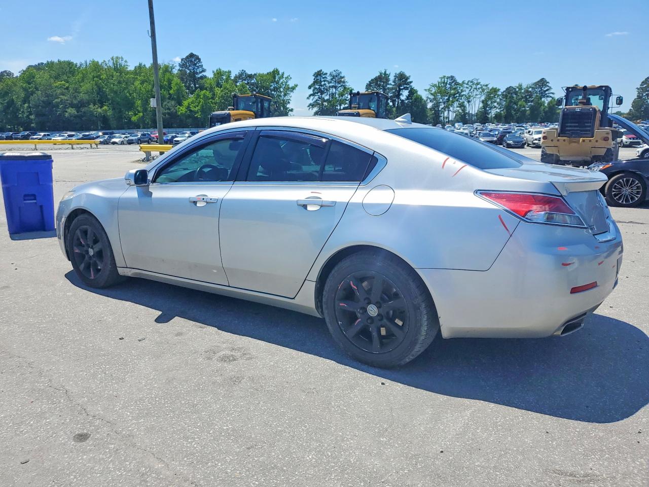 Acura TL Tech