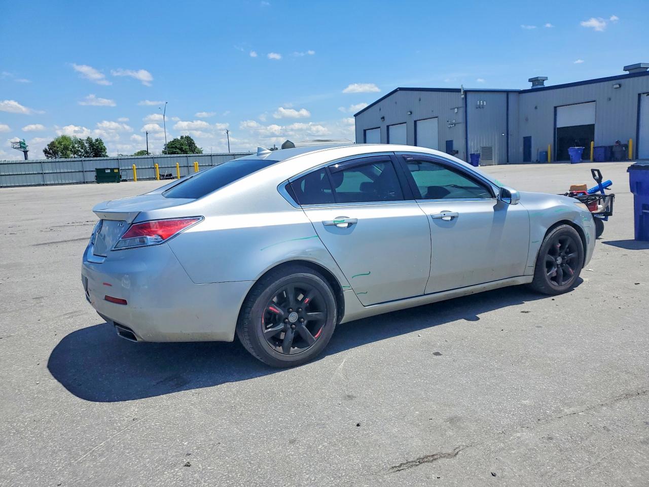 Acura TL Tech