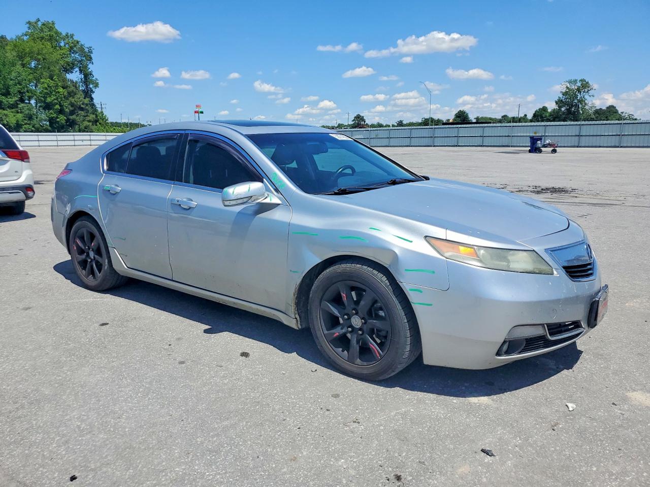 Acura TL Tech