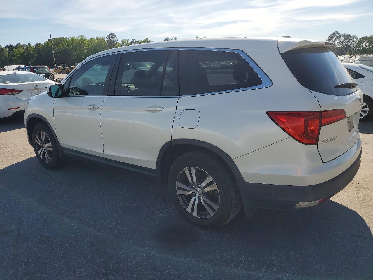 Honda Pilot Exln