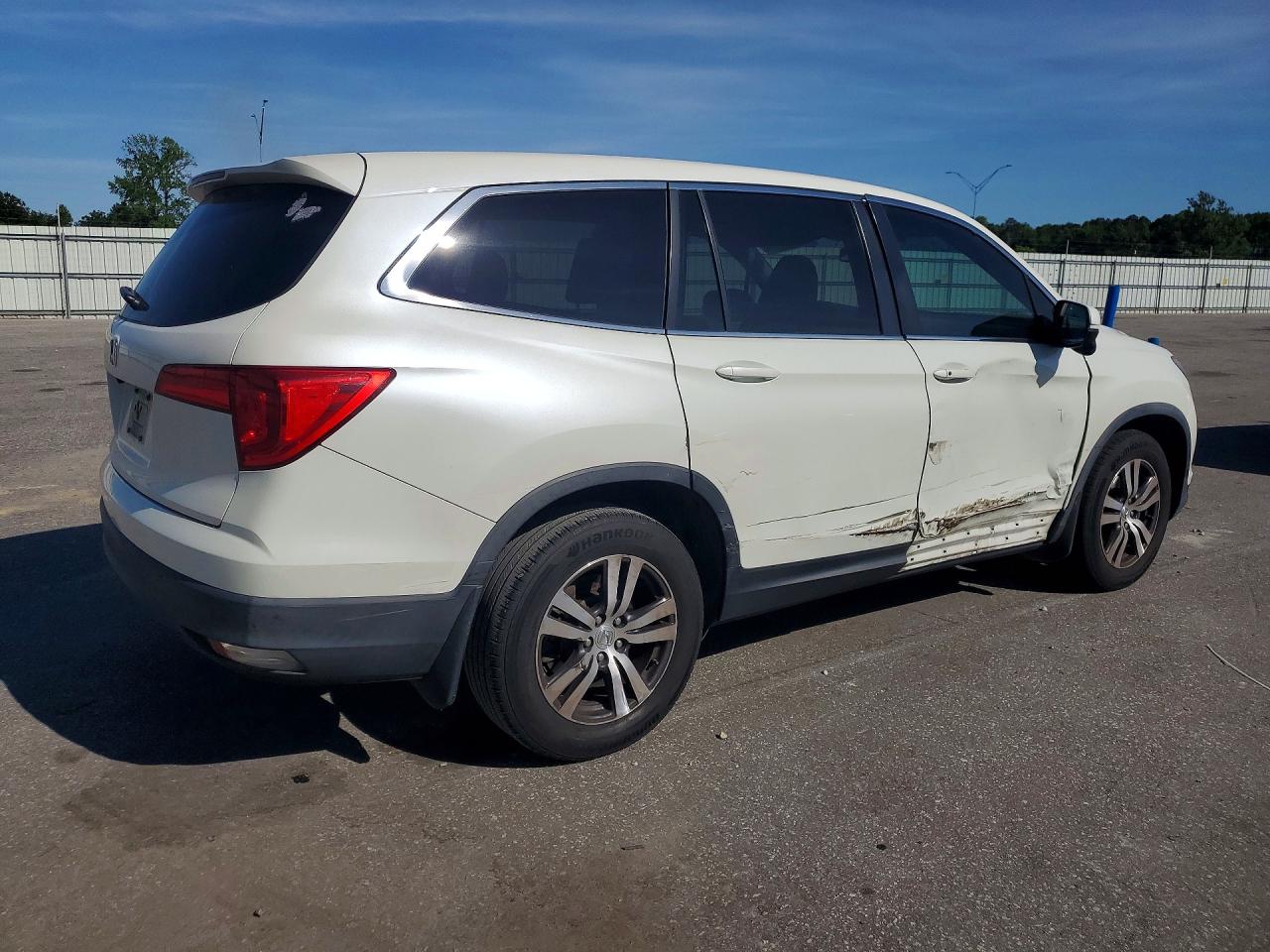 Honda Pilot Exln