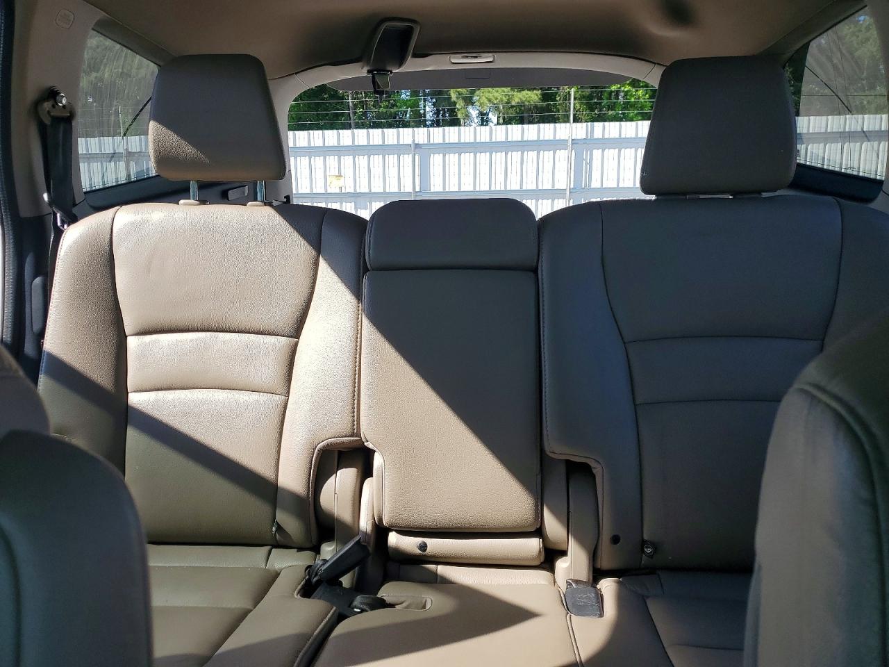 Honda Pilot Exln