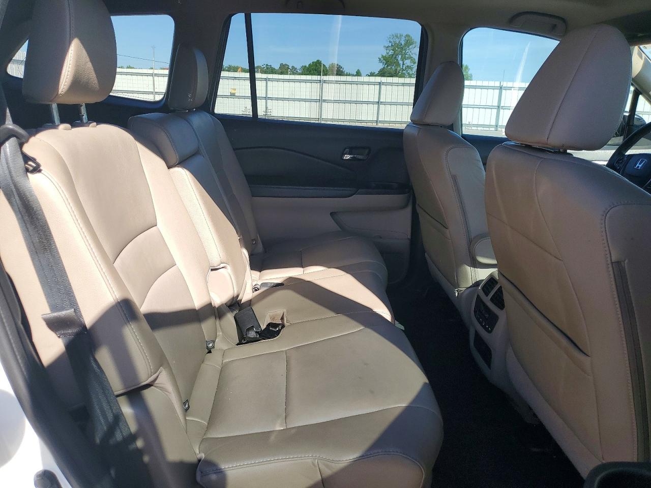 Honda Pilot Exln