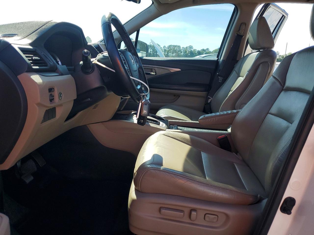 Honda Pilot Exln