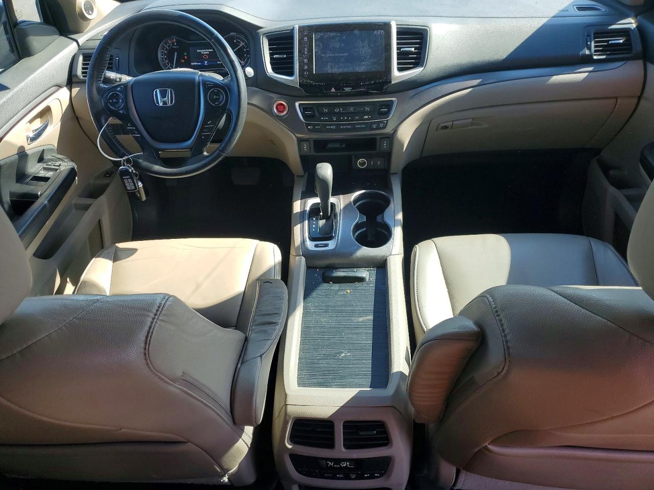Honda Pilot Exln