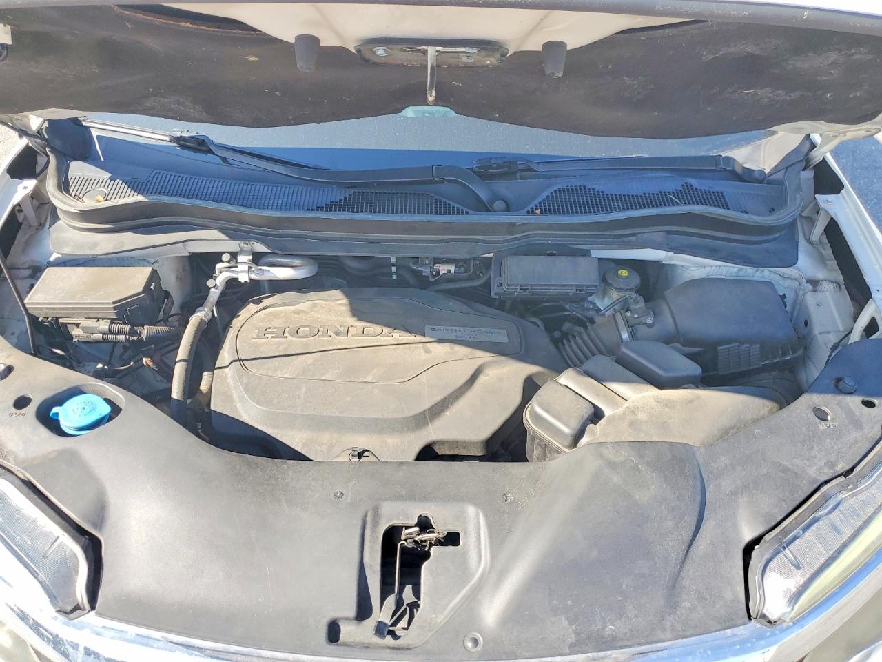 Honda Pilot Exln