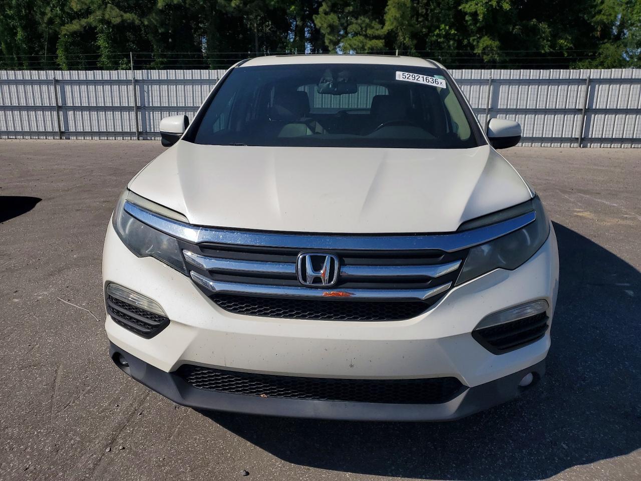 Honda Pilot Exln
