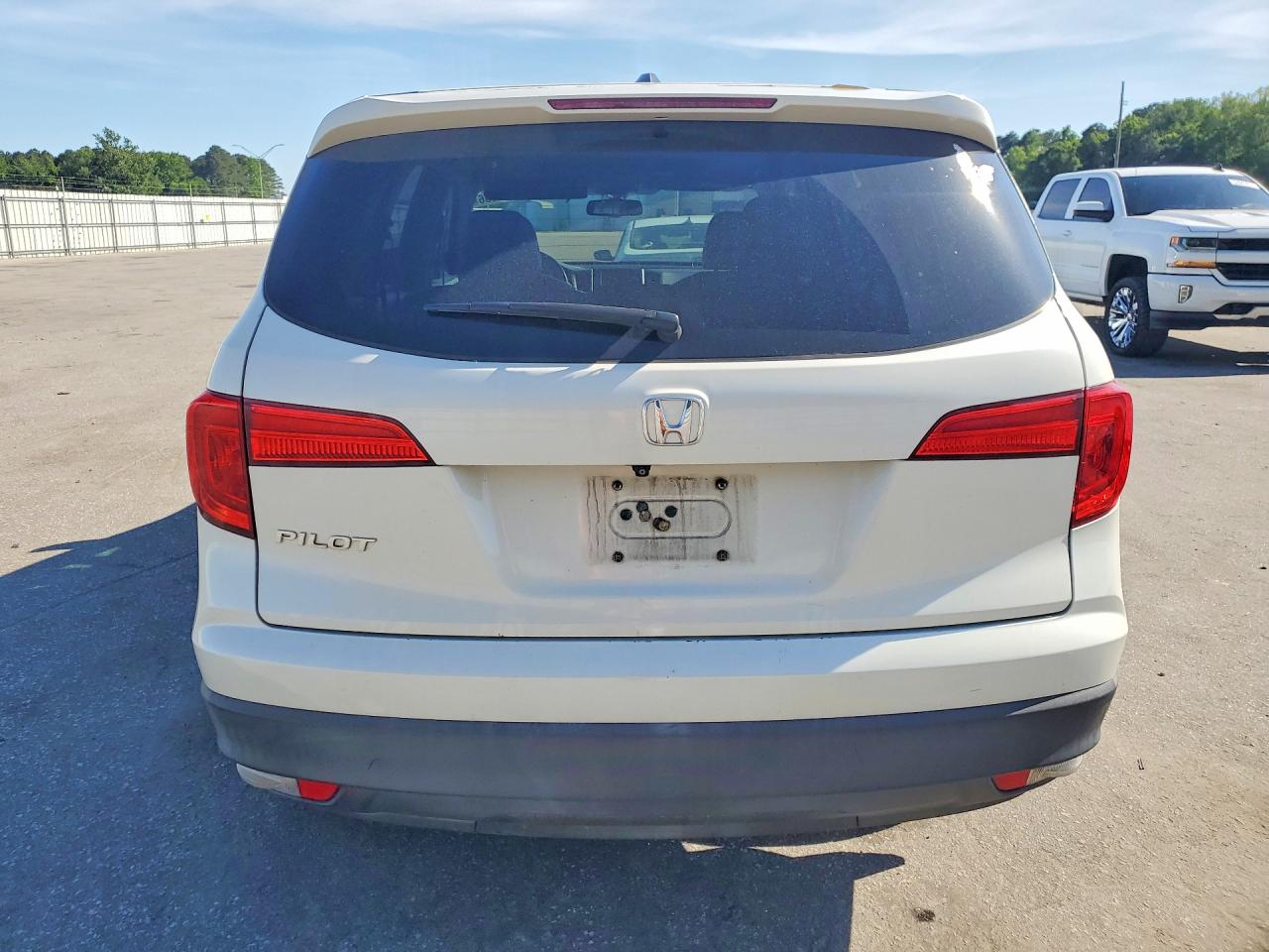 Honda Pilot Exln