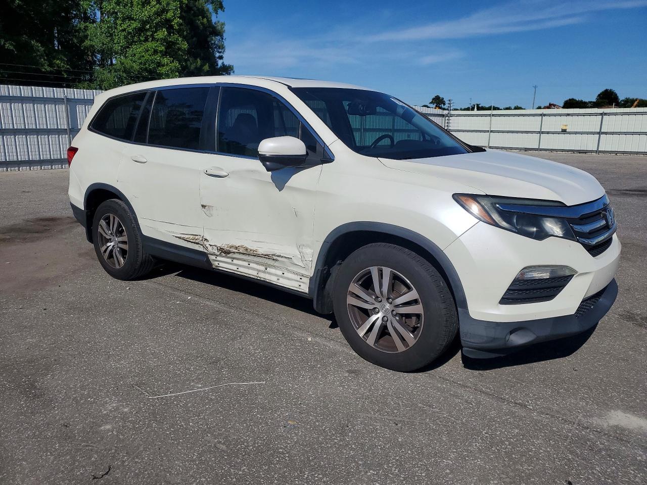 Honda Pilot Exln
