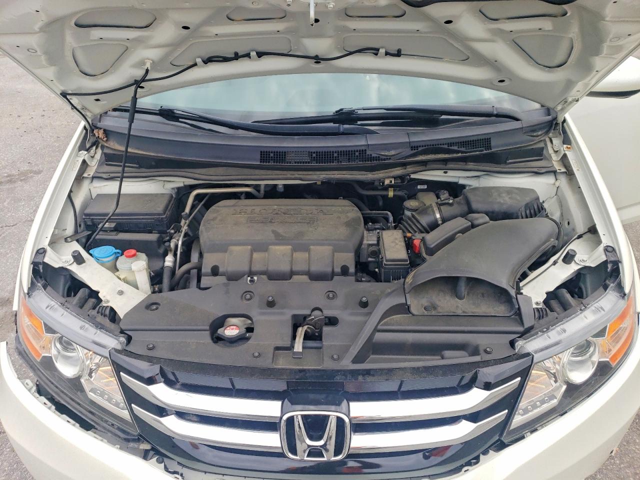 Honda Odyssey Exl